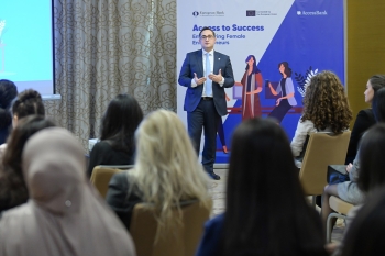 AccessBank “Access2Success” layihəsinə dördüncü dəfə start verdiyini - [red]ELAN EDİR[/red] | FED.az