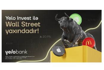 Yelo Invest ilə ABŞ birjalarına - RAHAT ÇIXIŞ ƏLDƏ ET!