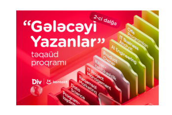“Kontakt”dan təqaüdlü təhsil proqramı –  QEYDİYYATA SON 9 GÜN!