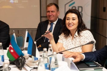 Azərbaycan və Estoniyanın sığorta sektoru nümayəndələri arasında  təcrübə mübadiləsi aparılıb - [red]FOTOLAR[/red] | FED.az