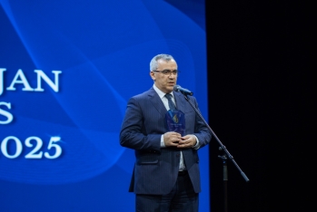 Azərbaycan Sənaye Sığorta  Şirkəti nüfuzlu biznes mükafatına - LAYİQ GÖRÜLÜB