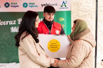 Yelo Bank провел социальную акцию | FED.az