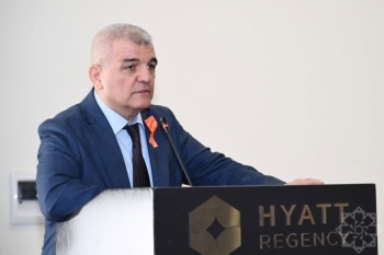 ATİB-in təşkilatçılığı ilə “Birlik Yarmarkası” adlı xeyriyyə sərgisi keçirilib - [red]FOTOLAR[/red] | FED.az