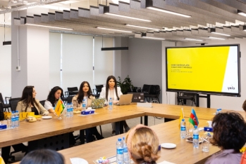 Yelo Bank провёл встречу «Tea Talk» для женщин-предпринимателей