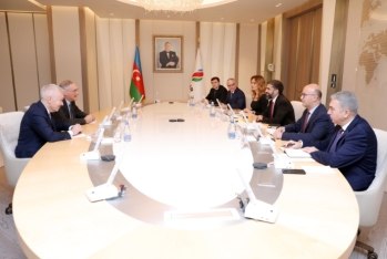SOCAR “Saipem S.p.A.” şirkəti ilə potensial əməkdaşlıq imkanlarını müzakirə edib