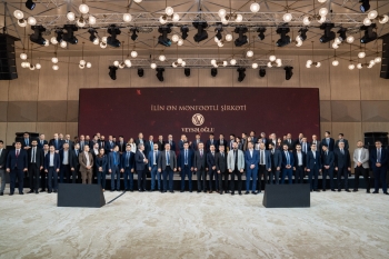Veysəloğlu Şirkətlər Qrupunun ənənəvi “İllik Dəyərləndirmə və Gələcəyə Baxış” tədbiri keçirilib - [red]FOTOLAR[/red] | FED.az