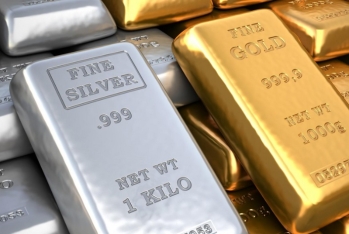 Qızıl və gümüşün qiymətində yeni tarixi rekord: Qiymət 4 min 400 dolları da keçdi