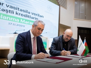 "Rabitəbank"ın dəstəyi ilə regionlarda - KREDİT YARMARKASI KEÇİRİLİB | FED.az