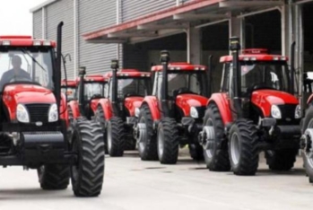 Azərbaycanda traktor istehsalı 12%-dən çox aşağı düşüb