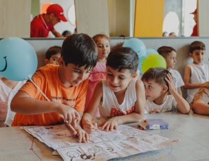 “McDonald’s Azərbaycan” və DSMF şəhid övladlarını məktəb ləvazimatları ilə təmin edib - [red]FOTOLAR[/red] | FED.az