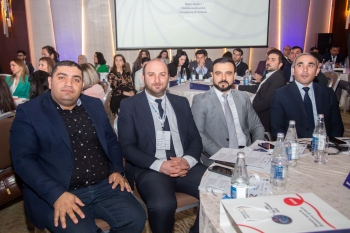 “OBA” “Global HR SUMMIT 2023”ə tərəfdaş oldu – [red]FOTOLAR[/red] | FED.az