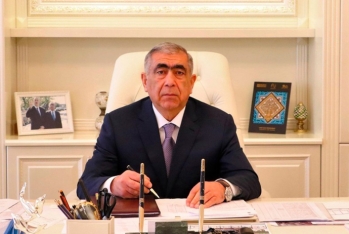 Prezident Saleh Məmmədovu işdən çıxardı – YENİ SƏDR TƏYİN EDİLDİ - SƏRƏNCAM