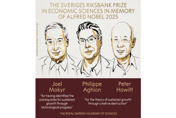 İqtisadiyyat üzrə Nobel mükafatının laureatları məlum olub
