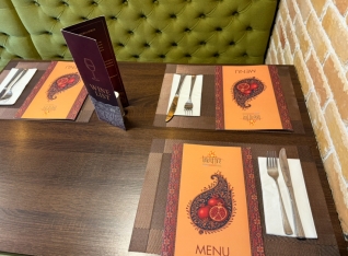 Londondakı yeganə Azərbaycan restoranından - REPORTAJ - FOTOLAR | FED.az