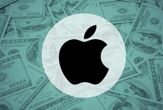 Прибыль и выручка Apple растет, продажи iPhone упали