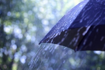 İntensiv yağışlar - SABAHIN HAVA PROQNOZU