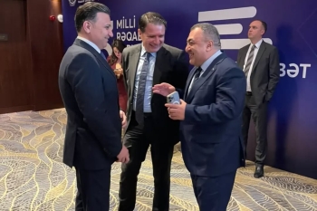 ATİB sədri III Milli Rəqabət Forumunda iştirak edib – FOTOLAR | FED.az