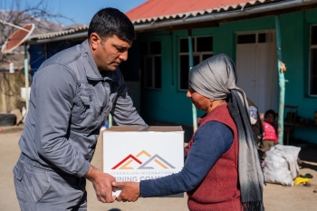 Azərbaycan İnterneyşnl Mayninq Kompani Limited Şirkəti Gədəbəydə sosial təşəbbüslərin icrasını uğurla davam etdirir | FED.az