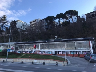 İstanbulda vərdiş etmədiyimiz səssizlik - FOTOLAR | FED.az