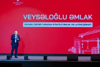 Veysəloğlu Şirkətlər Qrupunun ənənəvi “İllik Dəyərləndirmə və Gələcəyə Baxış” tədbiri keçirilib - [red]FOTOLAR[/red] | FED.az