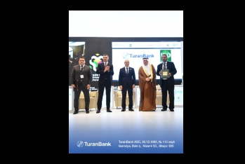TuranBank ICD ilə 15 milyon dollarlıq niyyət bəyannaməsi - İMZALAYIB