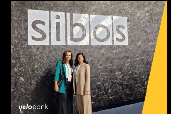 Yelo Bank принимает участие в международной конференции «Sibos 2022»