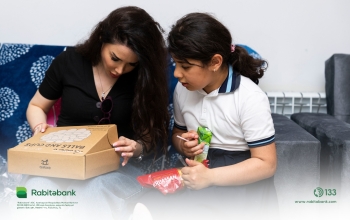 Rabitəbankın “Möcüzə Yarmarkası” uşaqlar üçün sevinc, cəmiyyət üçün - ÜMİD YARATDI | FED.az
