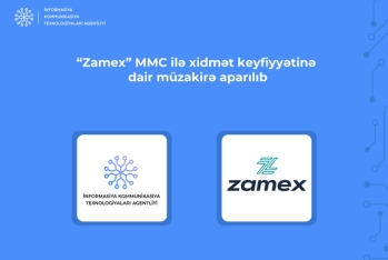 “Zamex” MMC ilə xidmət keyfiyyətinə dair müzakirə aparılıb