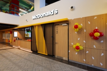 “Sevinc Mall”da “McDonald's Azərbaycan”ın yeni restoranı açılıb - [red]FOTOLAR[/red] | FED.az