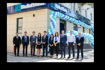  Azərbaycan bankı 20-ci filialını açdı - FOTOLAR