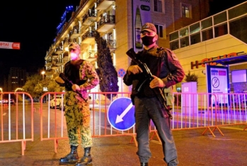 Bakı Polisindən komendant saatı ilə bağlı - Əhaliyə Müraciət