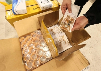 Çindən Azərbaycana "uşaq oyuncaqları" adı altında başqa mallar gətirmək istədilər - FOTOLAR | FED.az