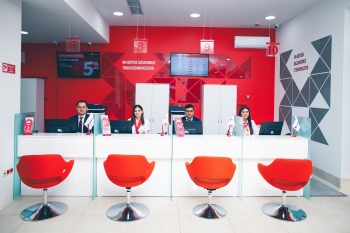Kapital Bank открыл свою 130 точку обслуживания | FED.az