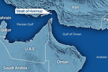 İran Hörmüz boğazının ABŞ və İsrail üçün uzun müddət bağlı qalacağını açıqlayıb