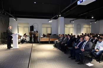 Bakıda Azərbaycan-Türkiyə İKT Biznes Forumu keçirilir | FED.az