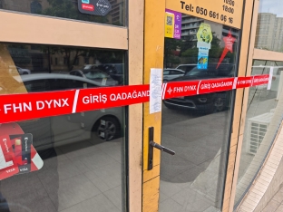 Dunlop təkər brendinin Azərbaycandakı eksklusiv nümayəndəliyi bu səbəbə görə - [red]BAĞLANIB[/red] | FED.az