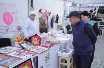 Göyçayda “KOB FEST” sərgi-satış yarmarkası keçirilir | FED.az