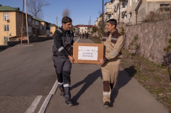 “Azergold” оказало социальную помощь семьям шехидов и ветеранов Дашкесана | FED.az