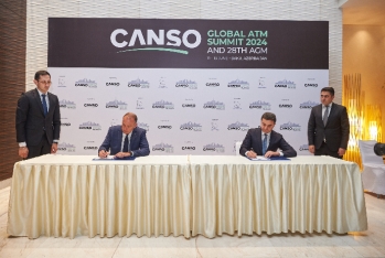 “Azərbaycan Hava Yolları”  “CANSO GreenATM” ekoloji akkreditasiya proqramına qoşulacaq