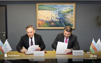 Rabitəbank və Mingəçevir Dövlət Universiteti arasında - [red]ƏMƏKDAŞLIQ MEMORANDUMU İMZALANIB[/red] | FED.az