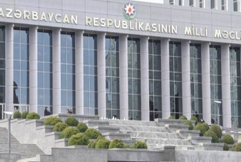 Milli Məclisin növbəti iclasının tarixi və gündəliyi açıqlanıb - SİYAHI
