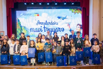 Xəyalla başlayan hekayə: AZAL uşaqlar üçün kitab nəşr edib | FED.az