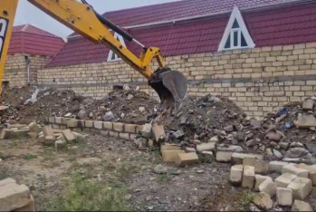 Gəncədə tikinti işlərinin dəyəri 8 milyon manata yaxınlaşıb