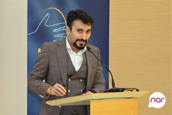 Azərbaycanda ilk jest dili mobil tətbiqi istifadəyə verildi - FOTOLAR | FED.az