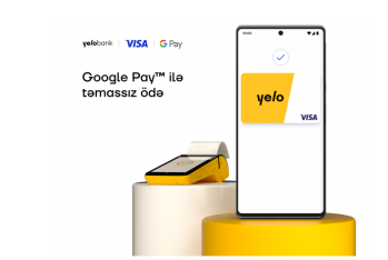 "Google Pay™" - "YELO BANK"DA!