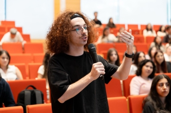 ADA Universitetində şanlı zəfər tariximiz “Zəfər Rəqsi” filminin nümayişi ilə anılıb - [red]FOTOLAR[/red] | FED.az