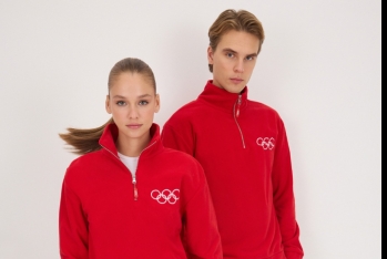 Trendyol Milan-Kortina 2026 üçün hazırladığı Olimpiya geyim kolleksiyasını - SATIŞA ÇIXARIB
