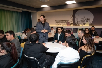 OBA “OBA-da gənclərin izi” ilə 10 illik  tədbirlər planına start verdi  | FED.az