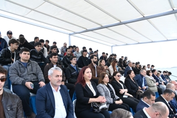“Azərişığ”ın təşkil etdiyi "Yeni nəsil energetiklərin innovasiya və ustalıq müsabiqəsi" başa çatıb | FED.az