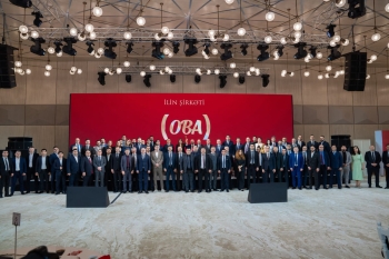 “OBA” Veysəloğlu Şirkətlər Qrupunda 2025-ci ilin şirkəti seçilib - [red]FOTOLAR[/red] | FED.az